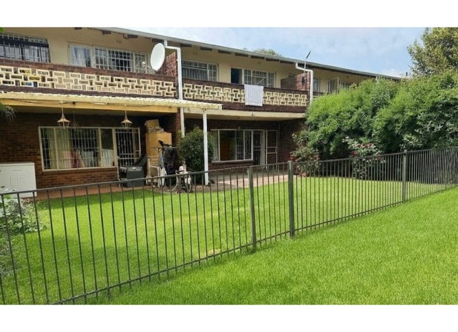 To Let 1 Bedroom Property for Rent in Fairmount Gauteng