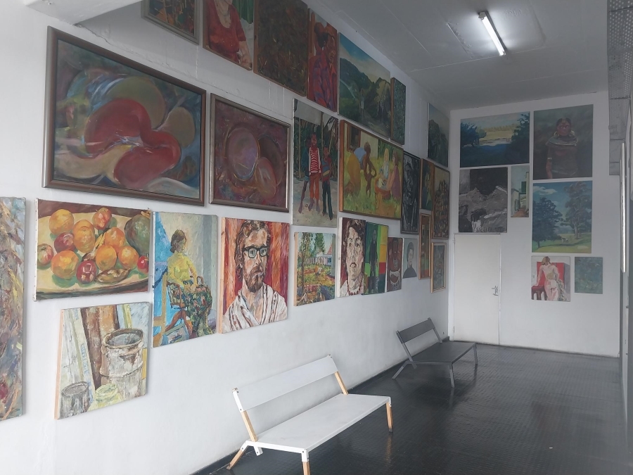 To Let 2 Bedroom Property for Rent in Maboneng Gauteng