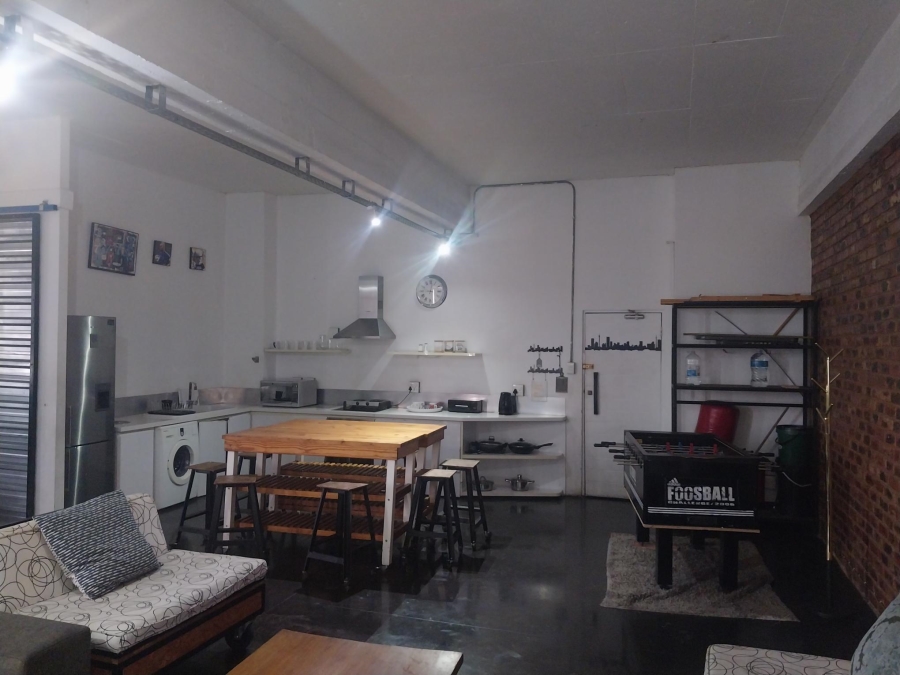 To Let 2 Bedroom Property for Rent in Maboneng Gauteng