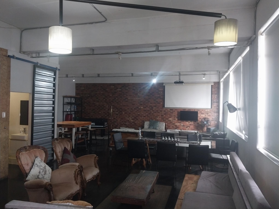 To Let 2 Bedroom Property for Rent in Maboneng Gauteng