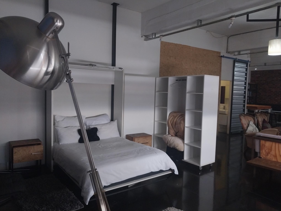 To Let 2 Bedroom Property for Rent in Maboneng Gauteng