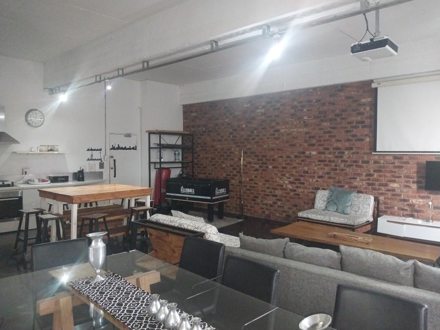 To Let 2 Bedroom Property for Rent in Maboneng Gauteng