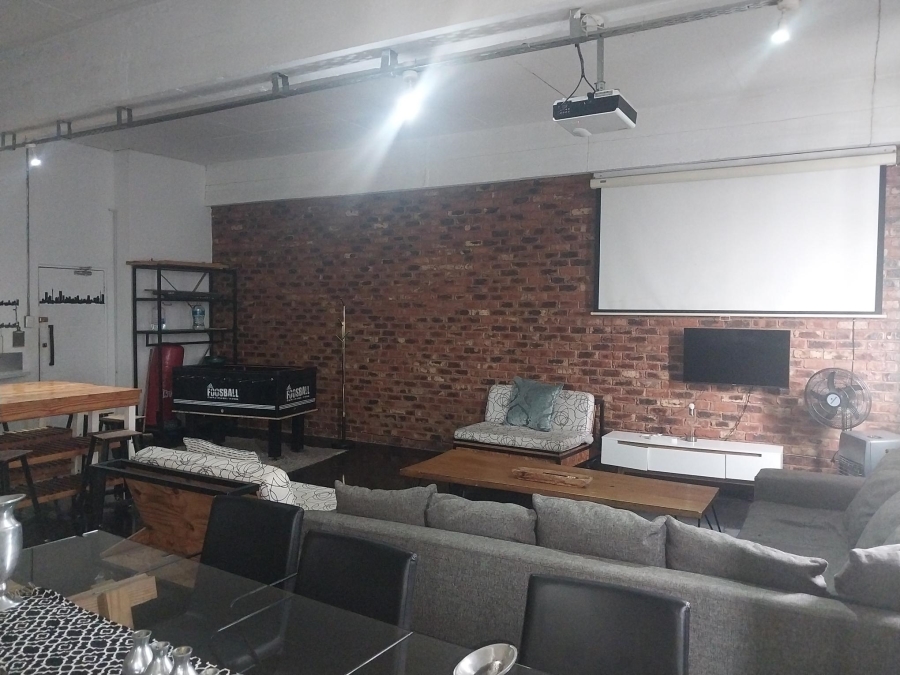 To Let 2 Bedroom Property for Rent in Maboneng Gauteng