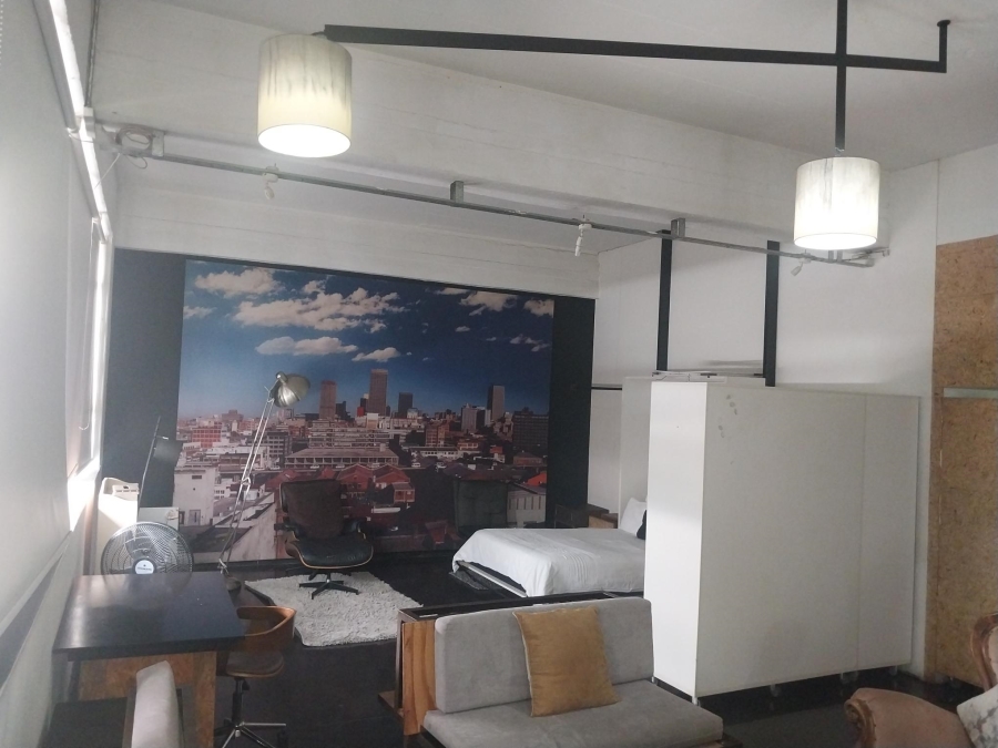 To Let 2 Bedroom Property for Rent in Maboneng Gauteng