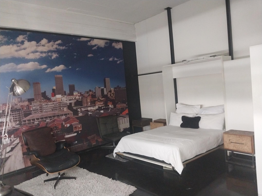 To Let 2 Bedroom Property for Rent in Maboneng Gauteng