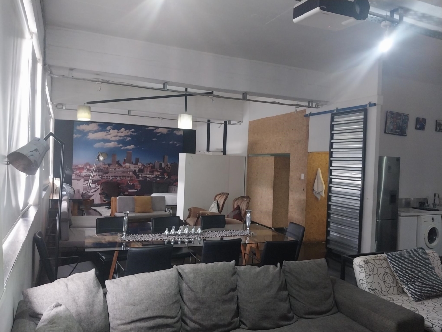 To Let 2 Bedroom Property for Rent in Maboneng Gauteng