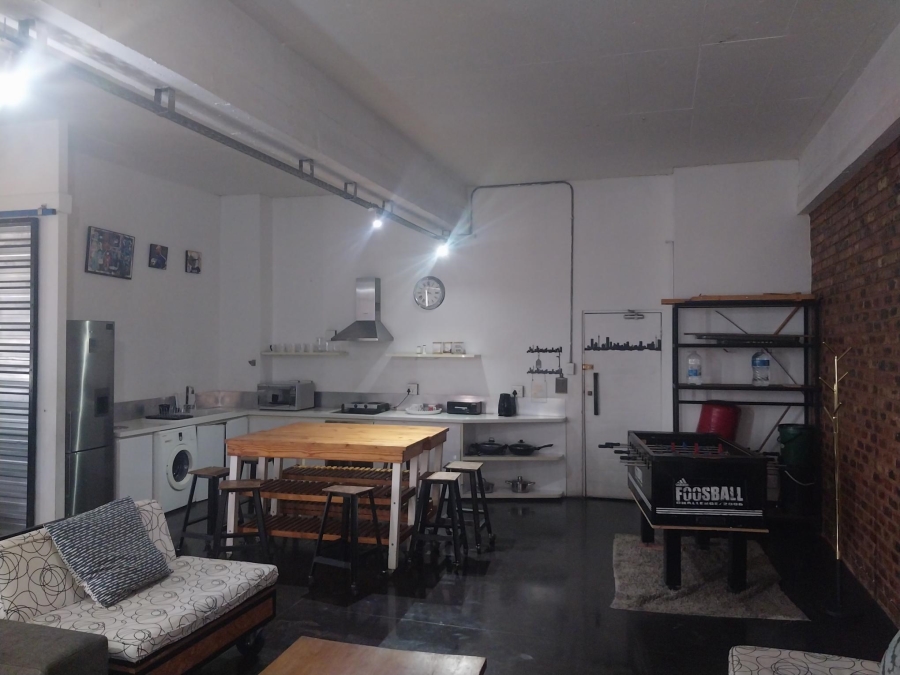 To Let 2 Bedroom Property for Rent in Maboneng Gauteng