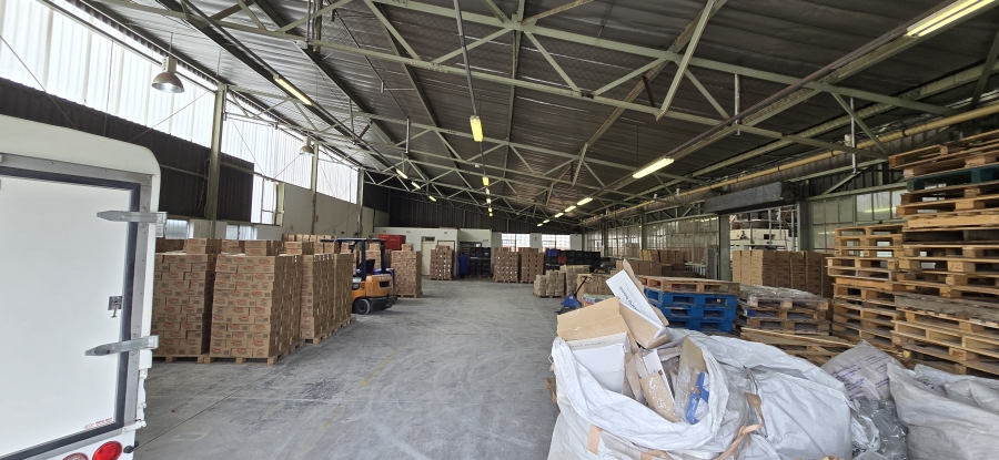 To Let commercial Property for Rent in Lea Glen Gauteng