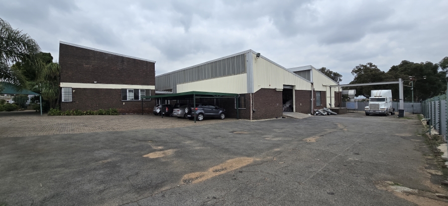 To Let commercial Property for Rent in Lea Glen Gauteng