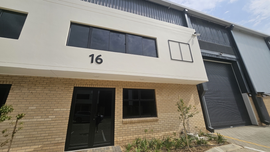 To Let commercial Property for Rent in Samrand Business Park Gauteng