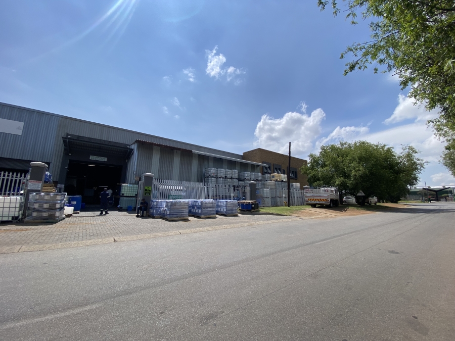 Commercial Property for Sale in Spartan Gauteng