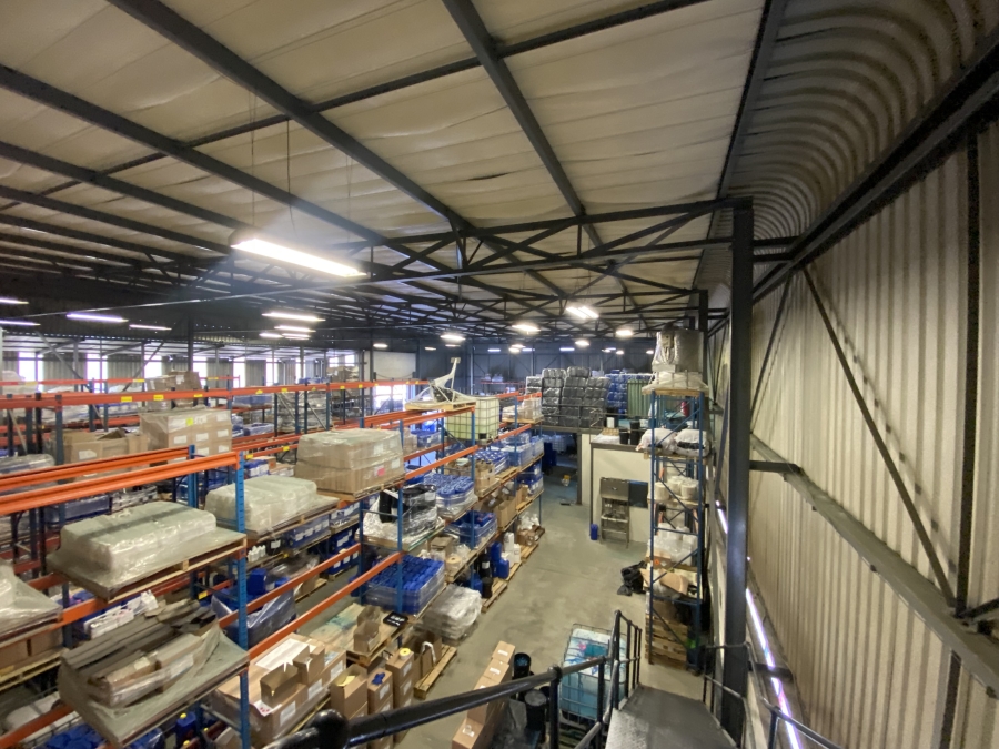 Commercial Property for Sale in Spartan Gauteng