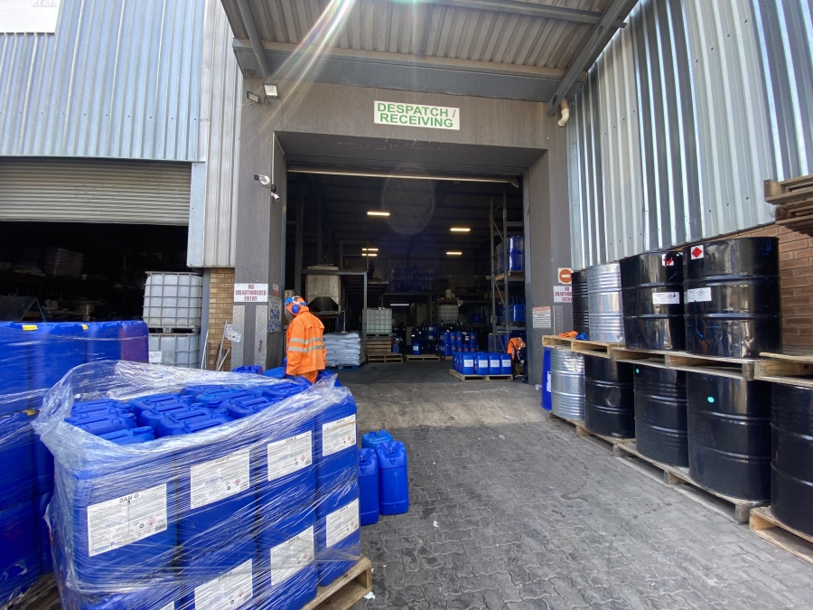 Commercial Property for Sale in Spartan Gauteng