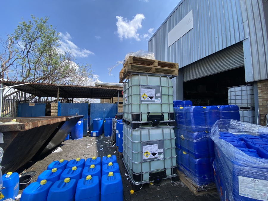 Commercial Property for Sale in Spartan Gauteng