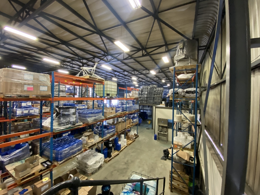 Commercial Property for Sale in Spartan Gauteng