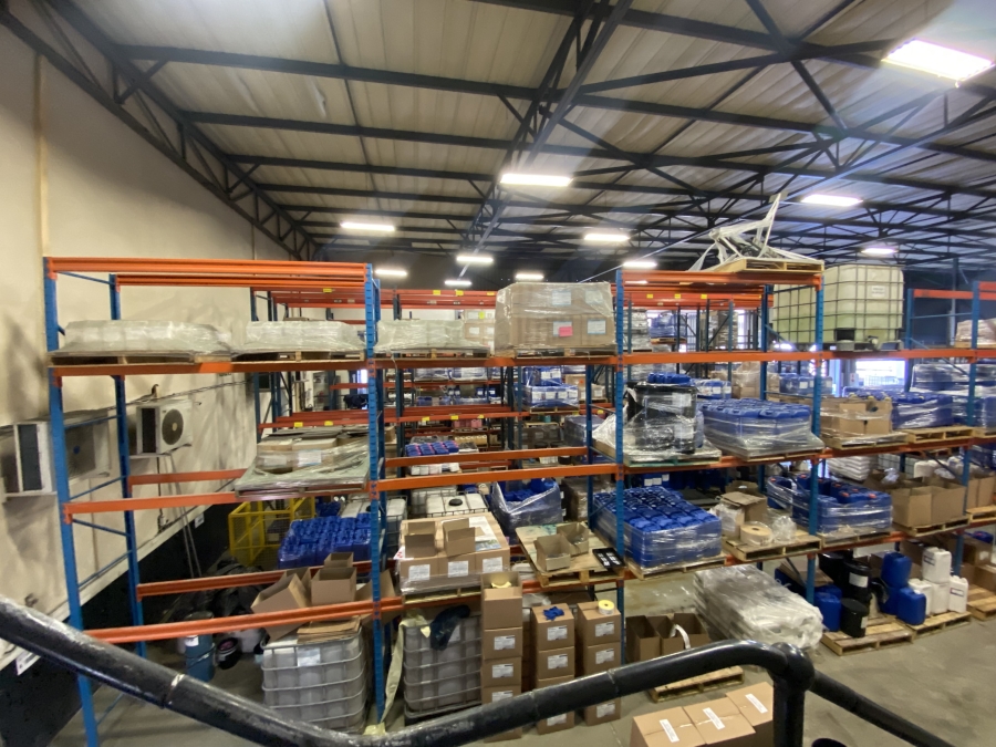 Commercial Property for Sale in Spartan Gauteng