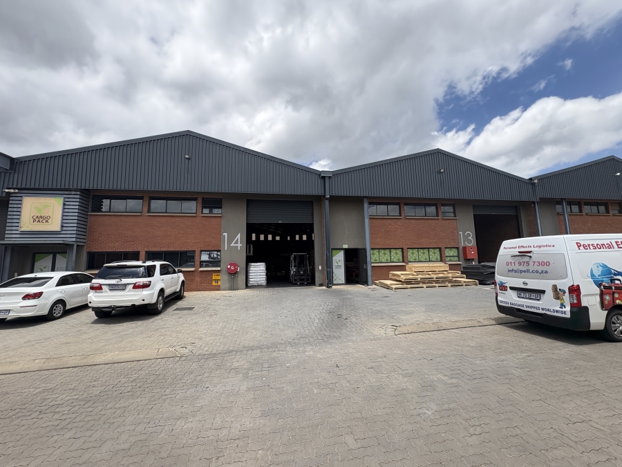 To Let commercial Property for Rent in Pomona Gauteng
