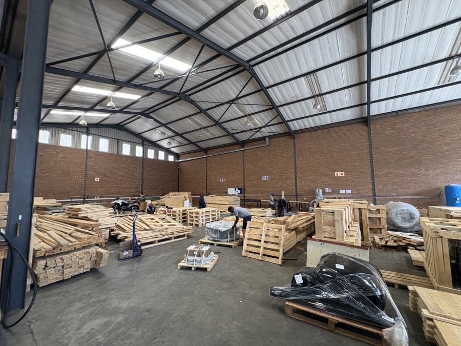 To Let commercial Property for Rent in Pomona Gauteng