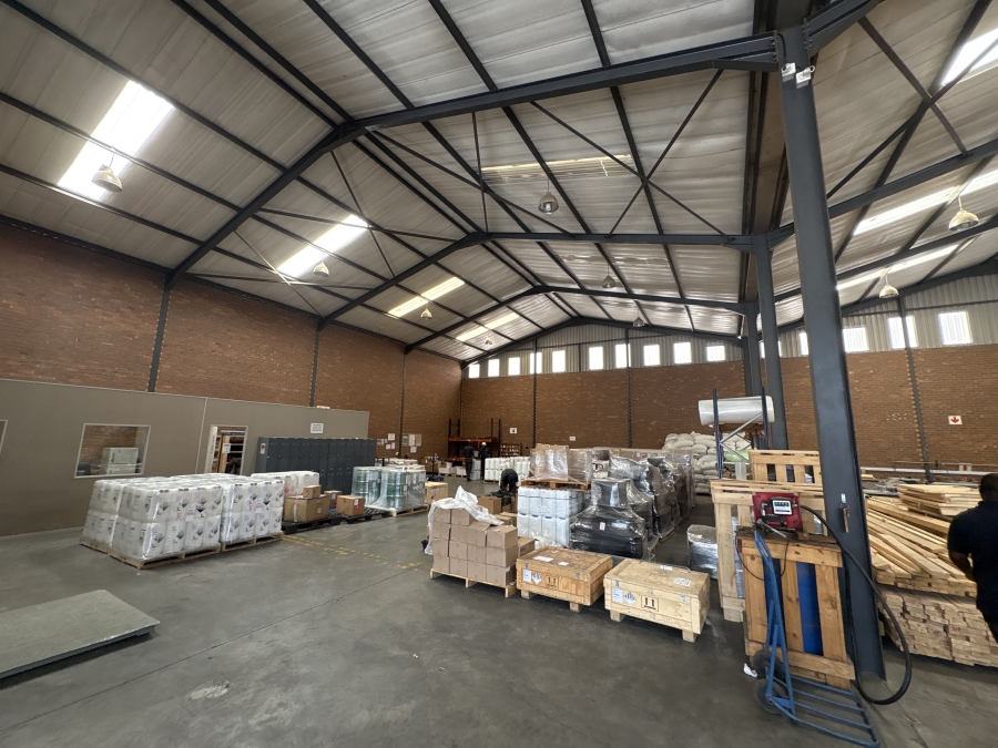 To Let commercial Property for Rent in Pomona Gauteng
