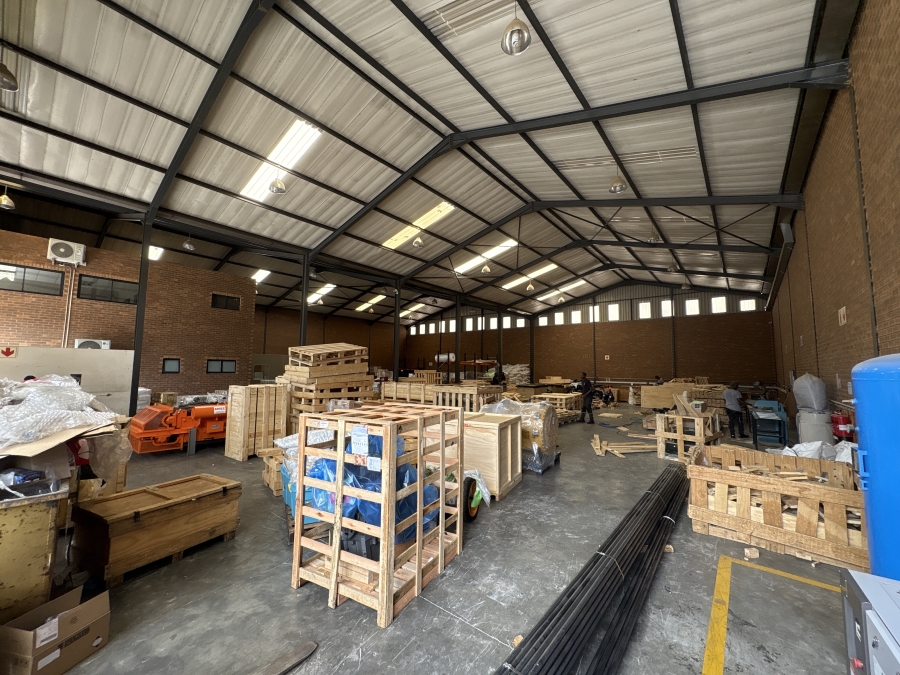 To Let commercial Property for Rent in Pomona Gauteng