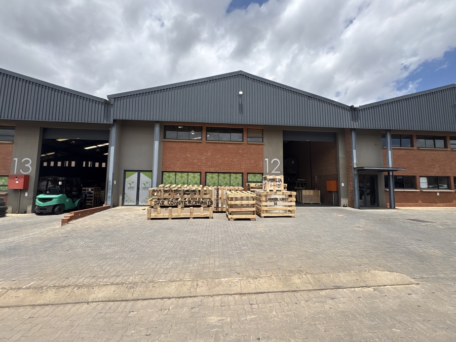 To Let commercial Property for Rent in Pomona Gauteng