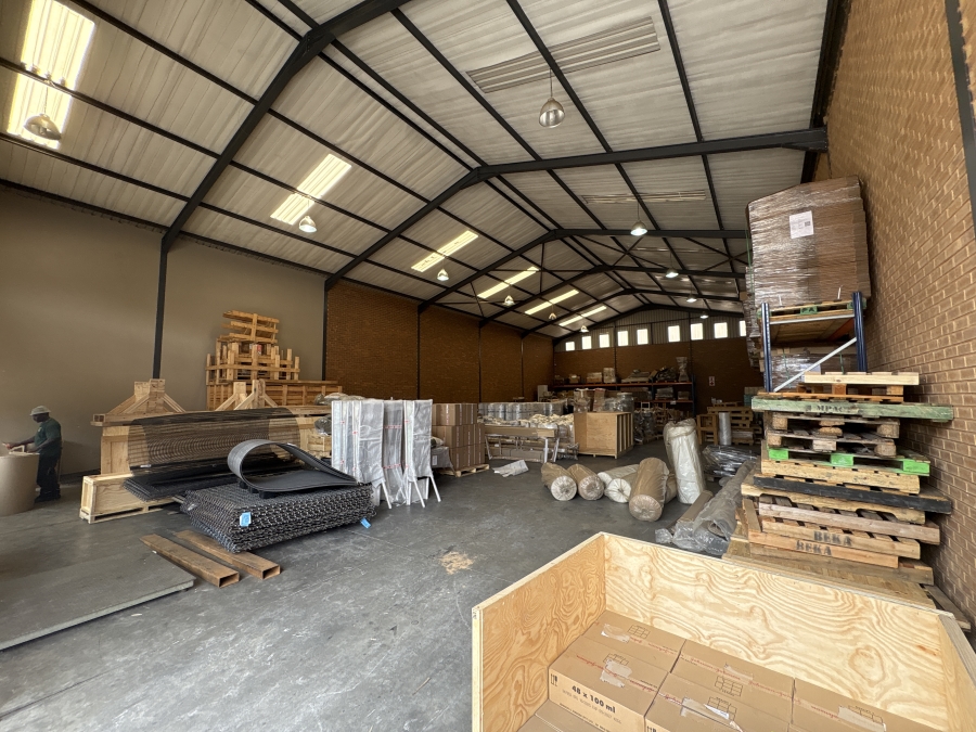 To Let commercial Property for Rent in Pomona Gauteng