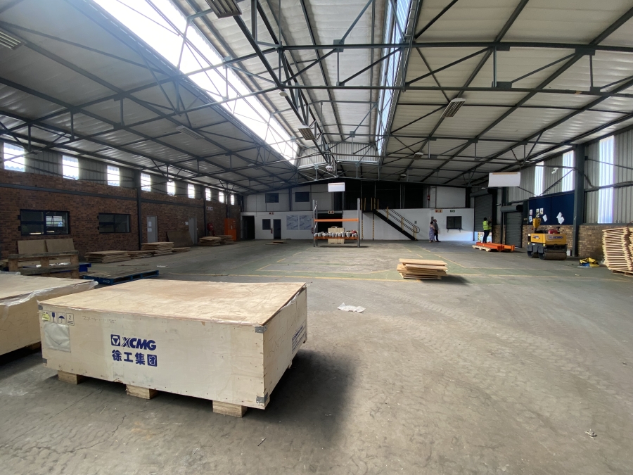 To Let commercial Property for Rent in Spartan Gauteng