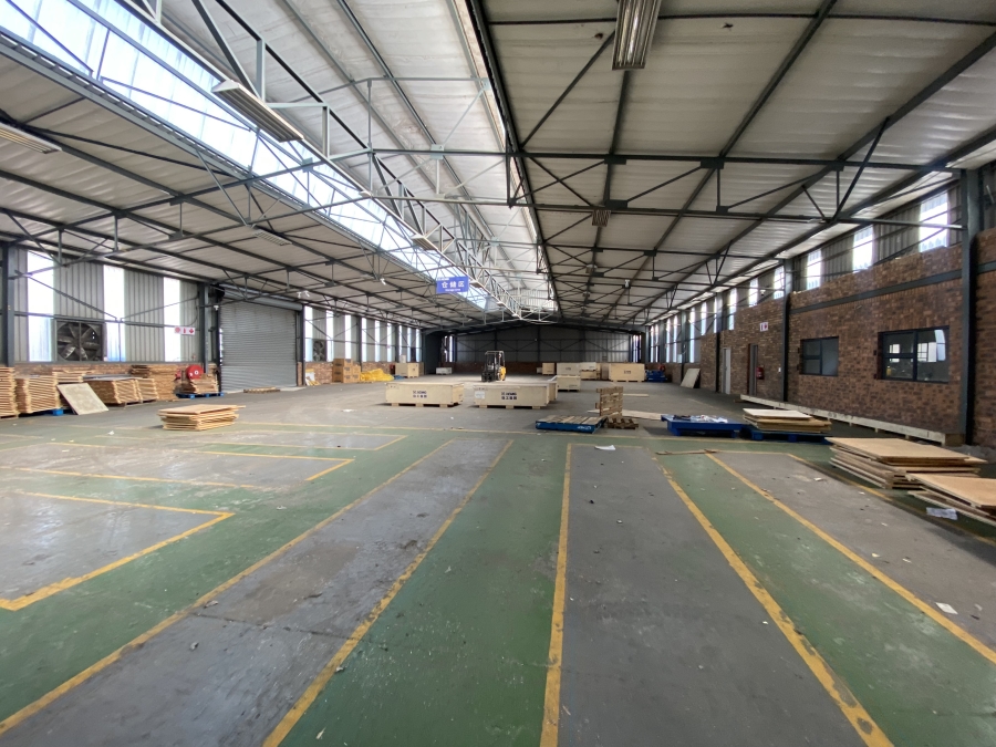 To Let commercial Property for Rent in Spartan Gauteng