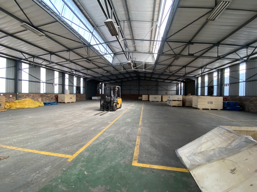 To Let commercial Property for Rent in Spartan Gauteng