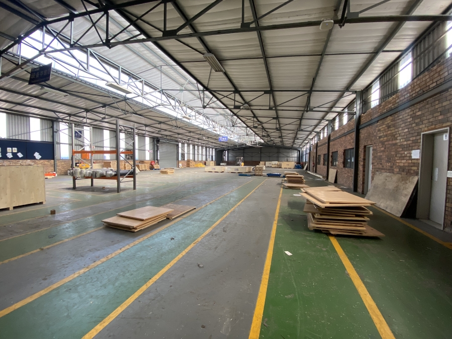 To Let commercial Property for Rent in Spartan Gauteng
