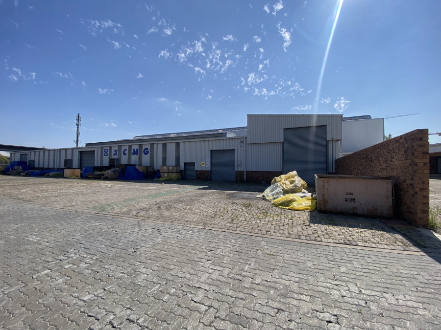 To Let commercial Property for Rent in Spartan Gauteng