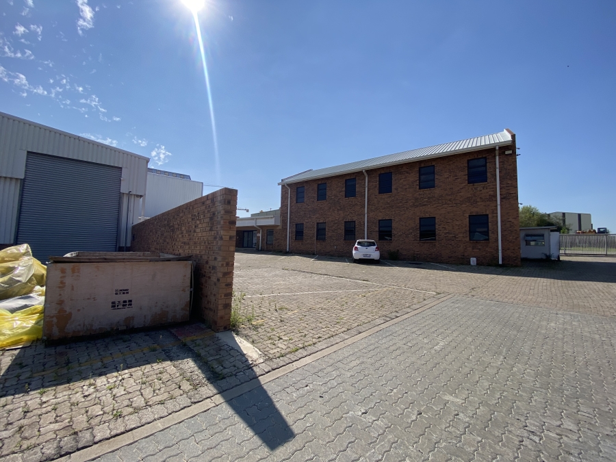 To Let commercial Property for Rent in Spartan Gauteng