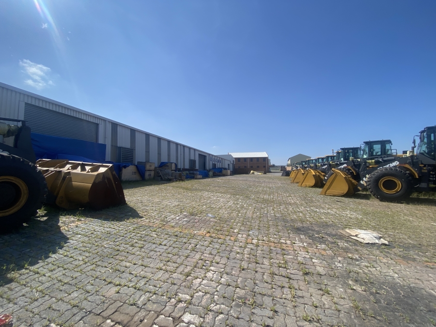 To Let commercial Property for Rent in Spartan Gauteng