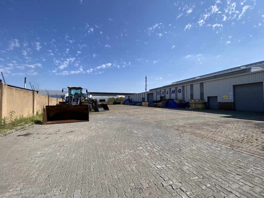 To Let commercial Property for Rent in Spartan Gauteng
