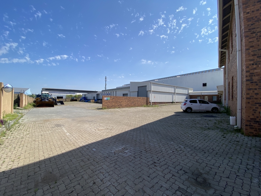 To Let commercial Property for Rent in Spartan Gauteng