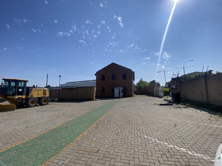 To Let commercial Property for Rent in Spartan Gauteng