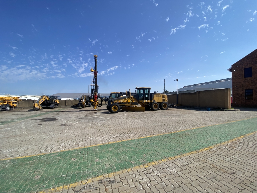 To Let commercial Property for Rent in Spartan Gauteng