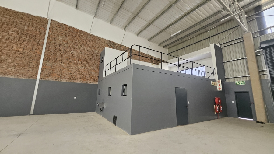 To Let commercial Property for Rent in Samrand Business Park Gauteng
