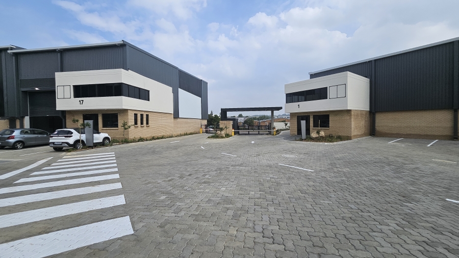 To Let commercial Property for Rent in Samrand Business Park Gauteng