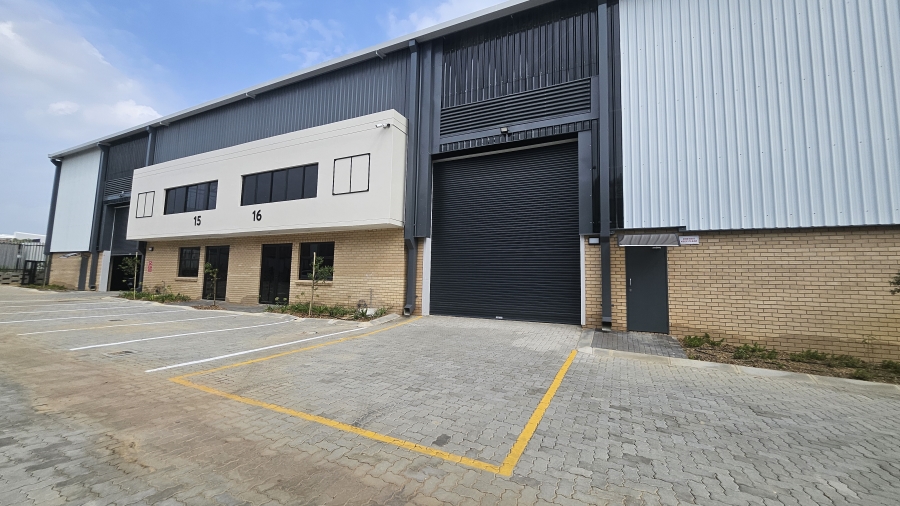 To Let commercial Property for Rent in Samrand Business Park Gauteng