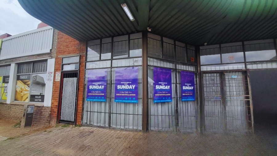 Commercial Property for Sale in Krugersdorp Gauteng