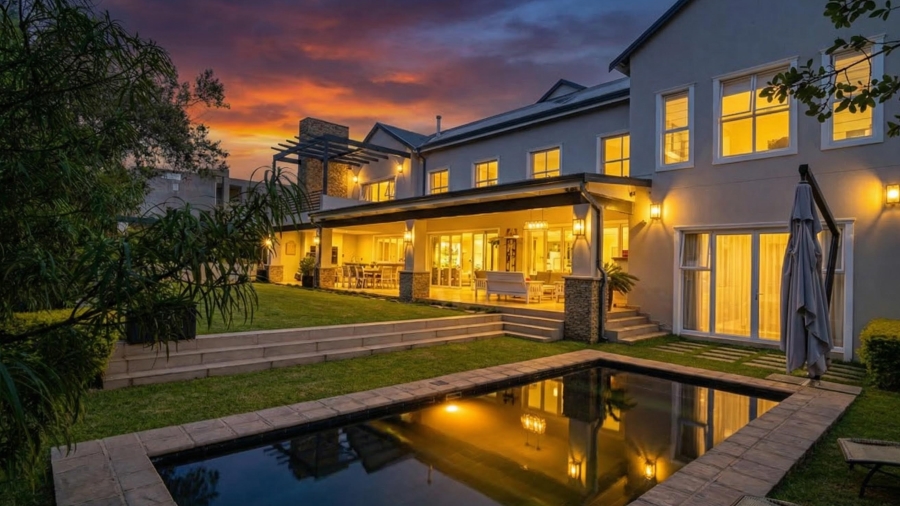 5 Bedroom Property for Sale in Steyn City Gauteng