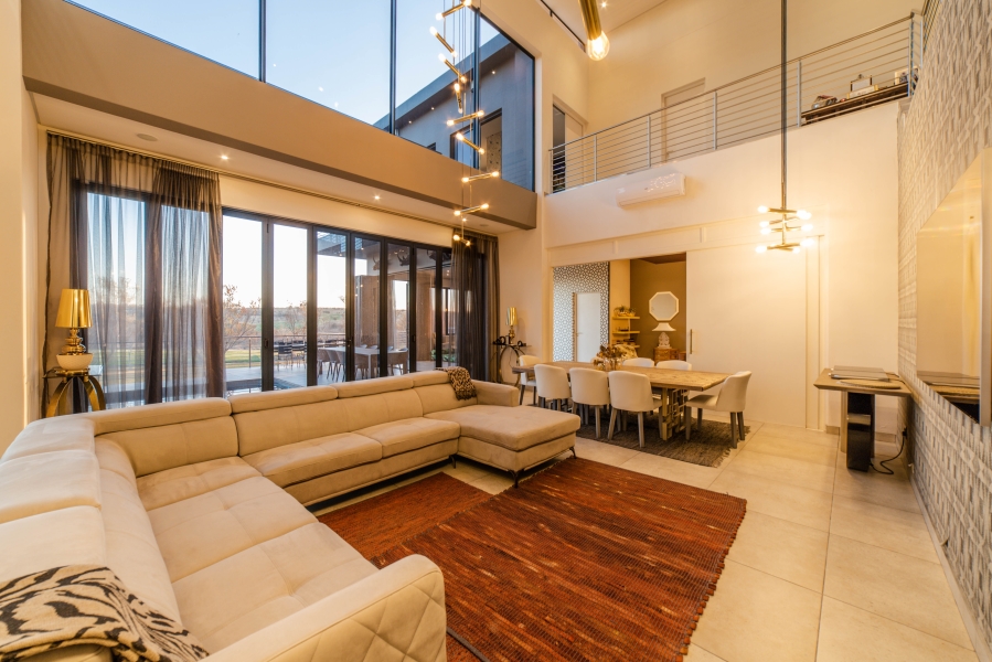 5 Bedroom Property for Sale in Steyn City Gauteng