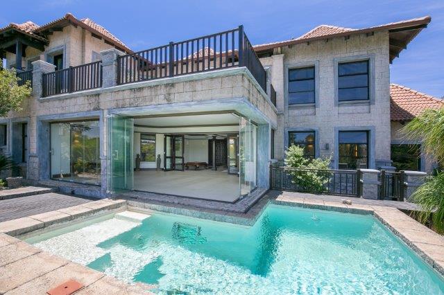 To Let 4 Bedroom Property for Rent in Dainfern Golf Estate Gauteng