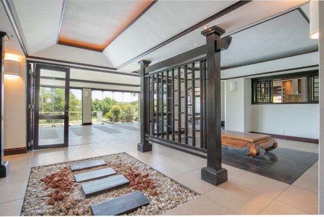 To Let 4 Bedroom Property for Rent in Dainfern Golf Estate Gauteng