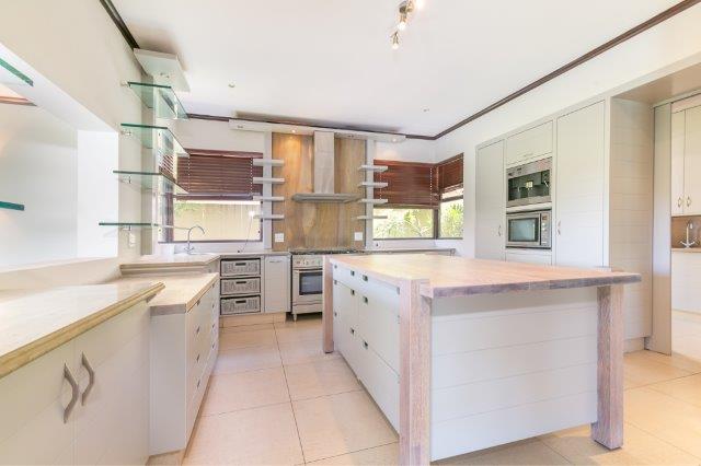 To Let 4 Bedroom Property for Rent in Dainfern Golf Estate Gauteng