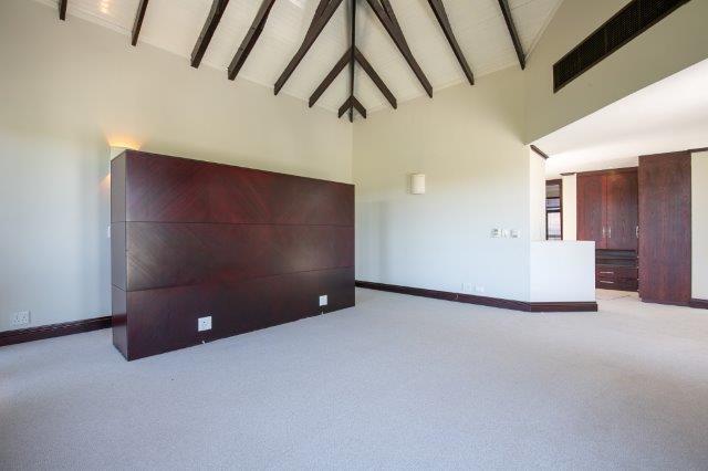 To Let 4 Bedroom Property for Rent in Dainfern Golf Estate Gauteng