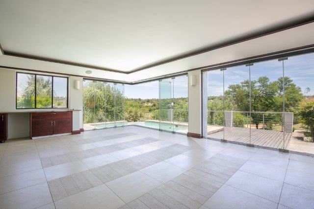 To Let 4 Bedroom Property for Rent in Dainfern Golf Estate Gauteng