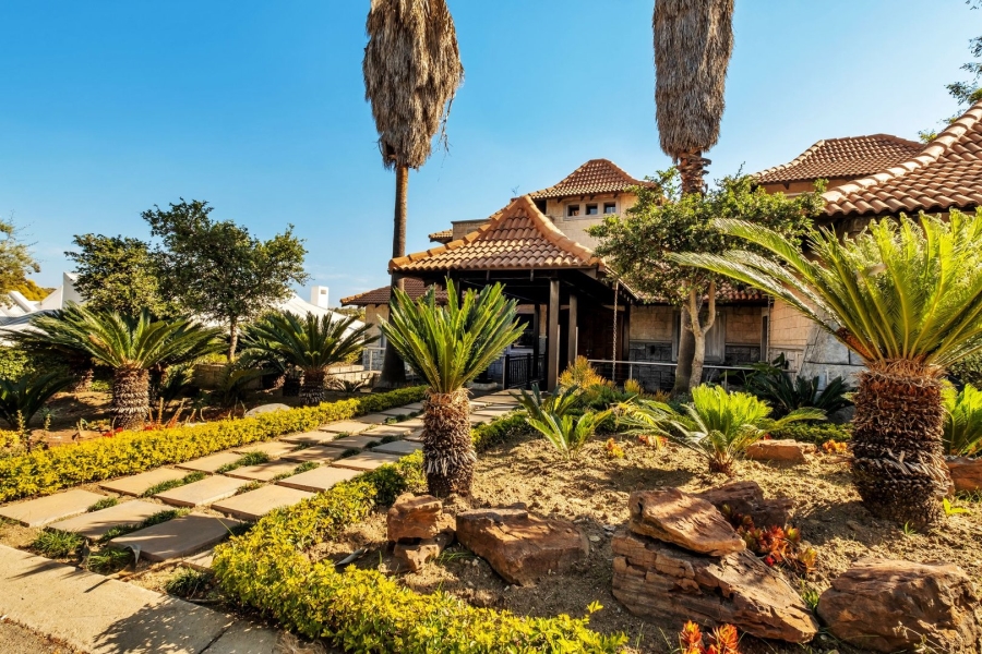 To Let 4 Bedroom Property for Rent in Dainfern Golf Estate Gauteng