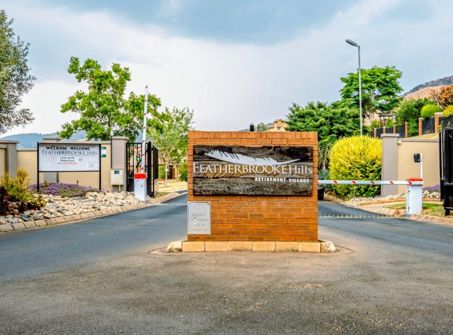 2 Bedroom Property for Sale in Featherbrooke Hills Retirement Gauteng